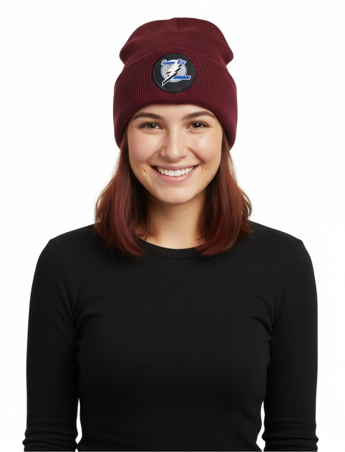 čepice s výšivkou (2)